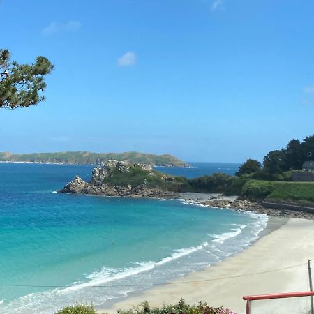 Bel Appartement Duplex Port De Perros Guirec Dış mekan fotoğraf