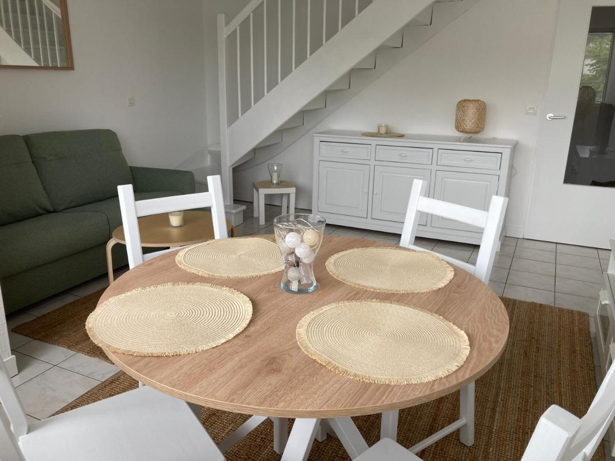 Bel Appartement Duplex Port De Perros Guirec Dış mekan fotoğraf