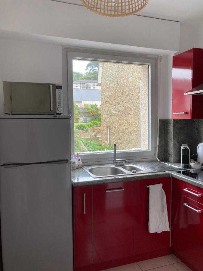 Bel Appartement Duplex Port De Perros Guirec Dış mekan fotoğraf